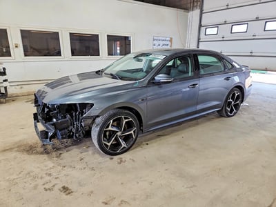 2020 Volkswagen Passat