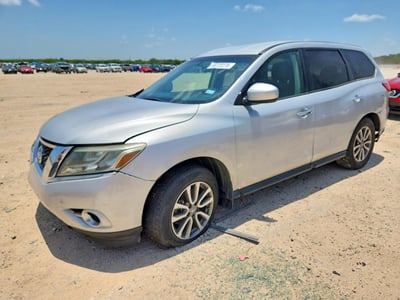 2013 Nissan Pathfinder