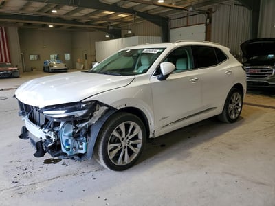 LRBFZSR45PD****** 2023 Buick Envision