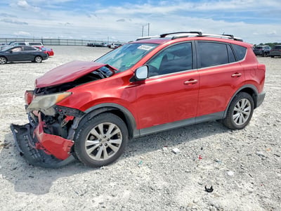2T3YFREV8FW****** 2015 Toyota RAV4