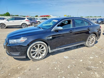 1FAHP2F80JG****** 2018 Ford Taurus