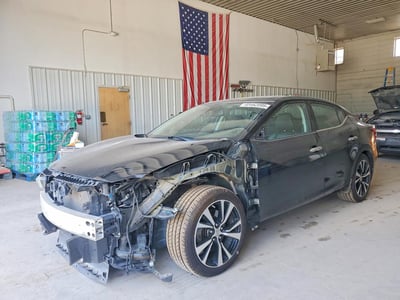 1N4AA6APXJC****** 2018 Nissan Maxima