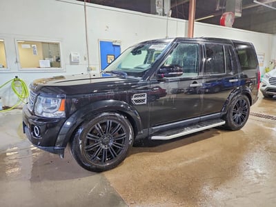 SALAG2V67FA****** 2015 Land Rover LR4