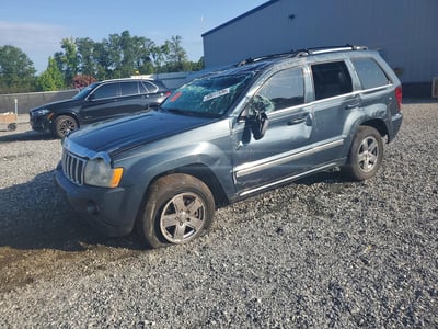 2007 Jeep Grand Cherokee