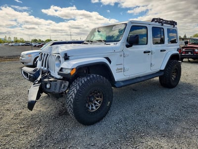 2020 Jeep Wrangler