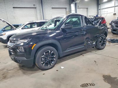 KL79MRSLXNB****** 2022 Chevrolet Trailblazer