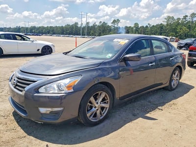 1N4AL3AP9DC****** 2013 Nissan Altima