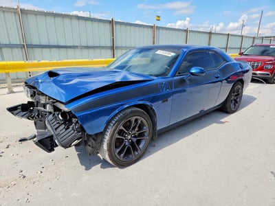 2C3CDZBT6NH****** 2022 Dodge Challenger