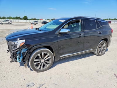 2020 GMC Terrain