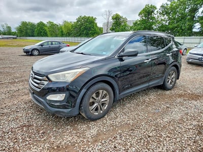 5XYZU3LB3FG****** 2015 Hyundai Santa Fe