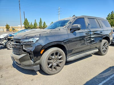 2023 Chevrolet Tahoe