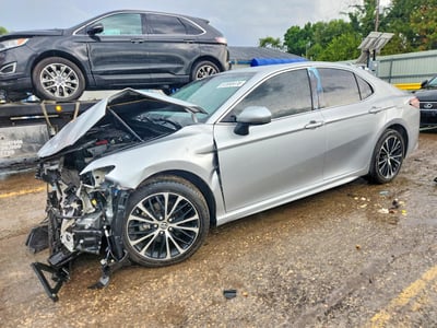 JTNB11HK0J3****** 2018 Toyota Camry