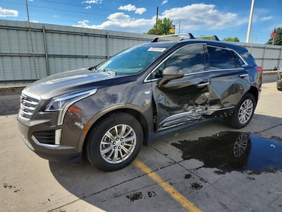 1GYKNDRS8KZ****** 2019 Cadillac XT5