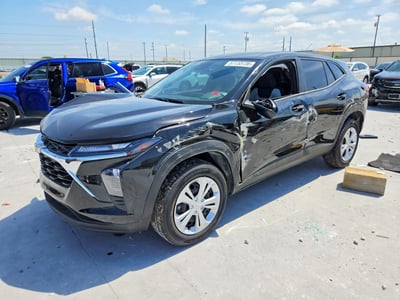 KL77LFEP2TC****** 2026 Chevrolet Trax