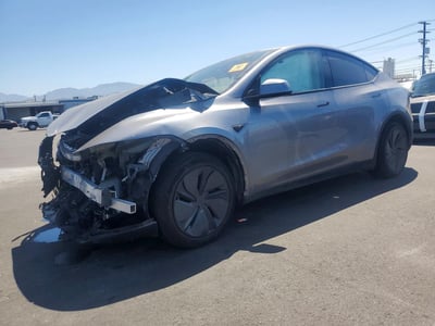 7SAYGDED4TF****** 2026 Tesla Model Y