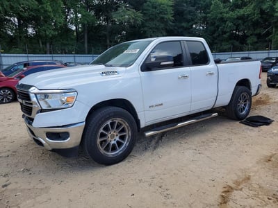 1C6SRFBTXKN****** 2019 RAM 1500