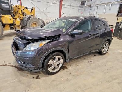 3CZRU6H51HM****** 2017 Honda HR-V