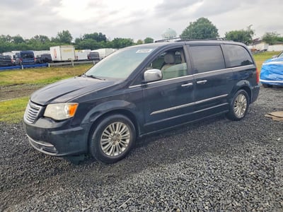 2012 Chrysler Town & Country