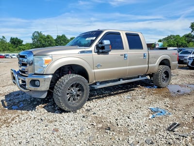 1FT7W2BT3CE****** 2012 Ford F-250