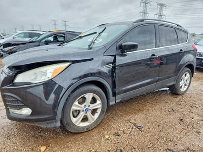 1FMCU9GX5DU****** 2013 Ford Escape