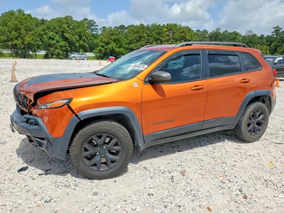 1C4PJMBB1FW****** 2015 Jeep Cherokee