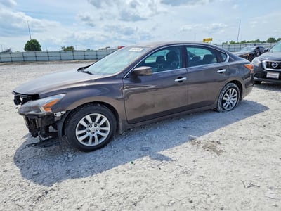 1N4AL3AP1FC****** 2015 Nissan Altima
