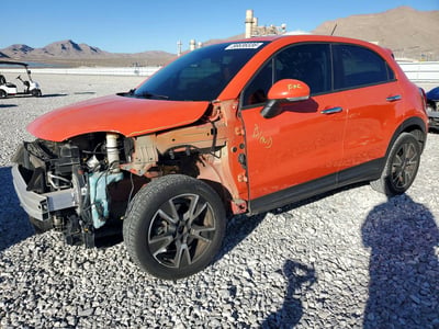 ZFBCFXBT1GP****** 2016 Fiat 500X