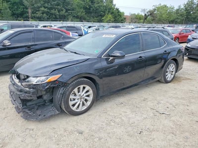 4T1C11AK3NU****** 2022 Toyota Camry