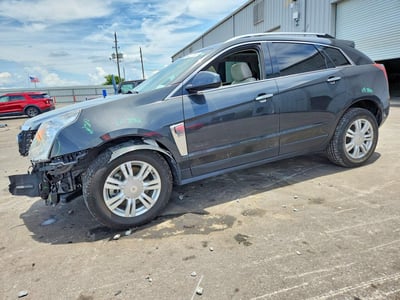 2015 Cadillac SRX