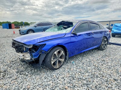 1HGCV1F31NA****** 2022 Honda Accord