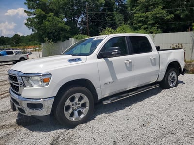 1C6SRFFT0NN****** 2022 RAM 1500