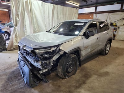 2T3H1RFV5PC****** 2023 Toyota RAV4