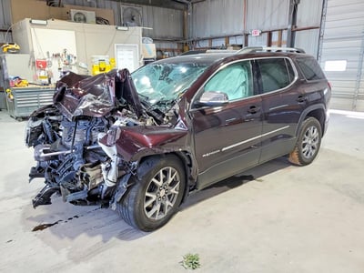 1GKKNMLS9MZ****** 2021 GMC Acadia