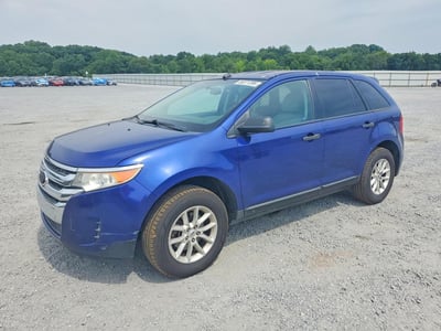 2FMDK3GC9DB****** 2013 Ford Edge