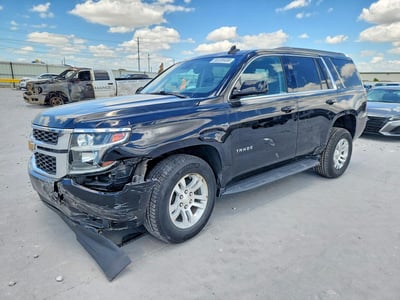 2019 Chevrolet Tahoe