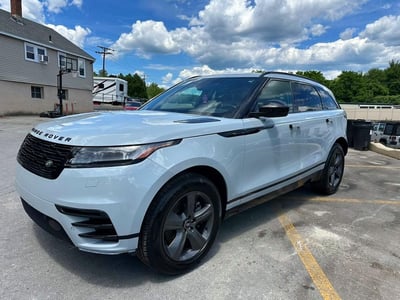 SALYL2EX9SA****** 2025 Land Rover Range Rover Velar