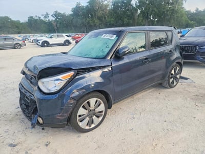 KNDJX3A58G7****** 2016 Kia Soul