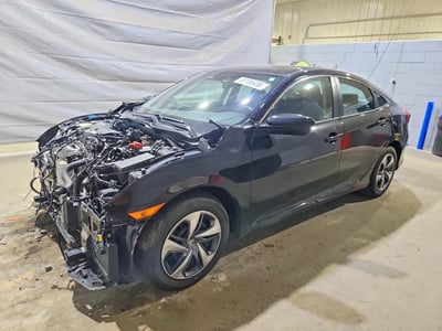 2HGFC2F66LH****** 2020 Honda Civic