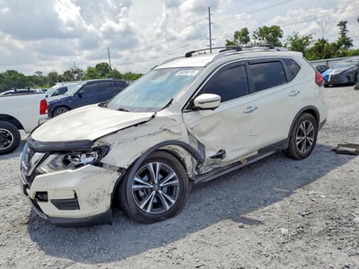 JN8AT2MT6LW****** 2020 Nissan Rogue