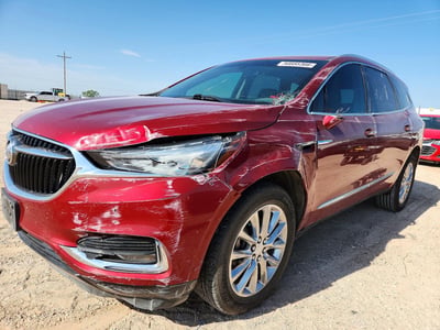 5GAERBKW2KJ****** 2019 Buick Enclave