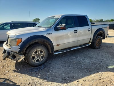 1FTFW1EV1AF****** 2010 Ford F-150