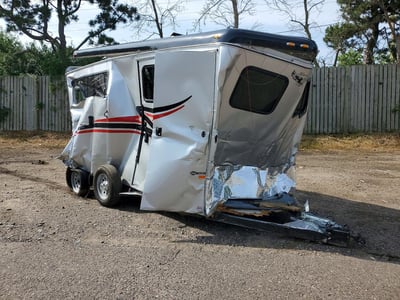 1H9AT1723TM****** 2026 Hawke Trailers Trailers