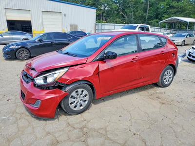 2017 Hyundai Accent