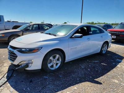 1G1ZC5ST6RF****** 2024 Chevrolet Malibu
