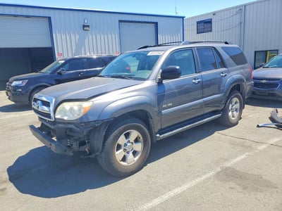 2007 Toyota 4Runner