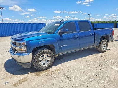 3GCUKREC5JG****** 2018 Chevrolet Silverado 1500