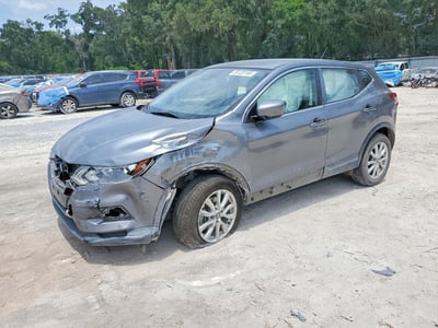 JN1BJ1AW0MW****** 2021 Nissan Rogue Sport