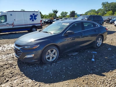 2020 Chevrolet Malibu