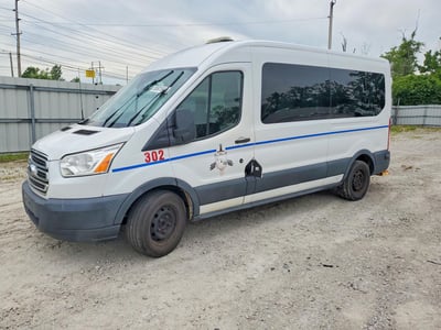1FBZX2CM7GK****** 2016 Ford Transit