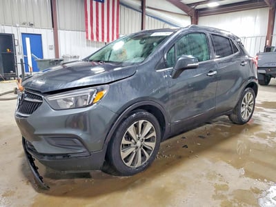 KL4CJASB4HB****** 2017 Buick Encore